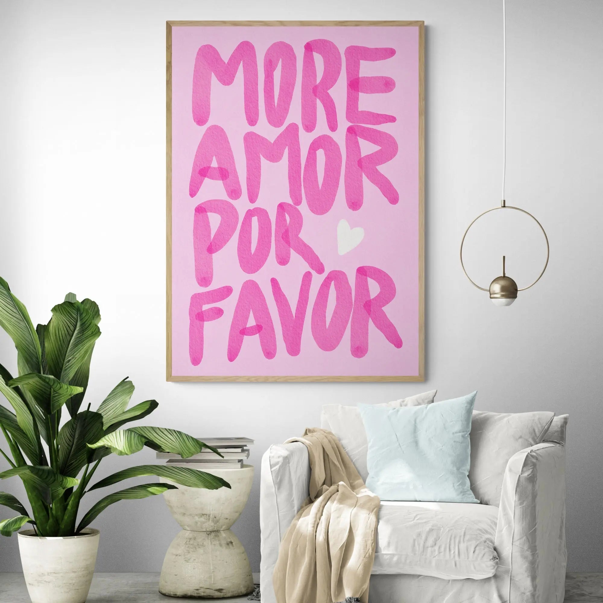 More Amor Pink by Baroo Bloom