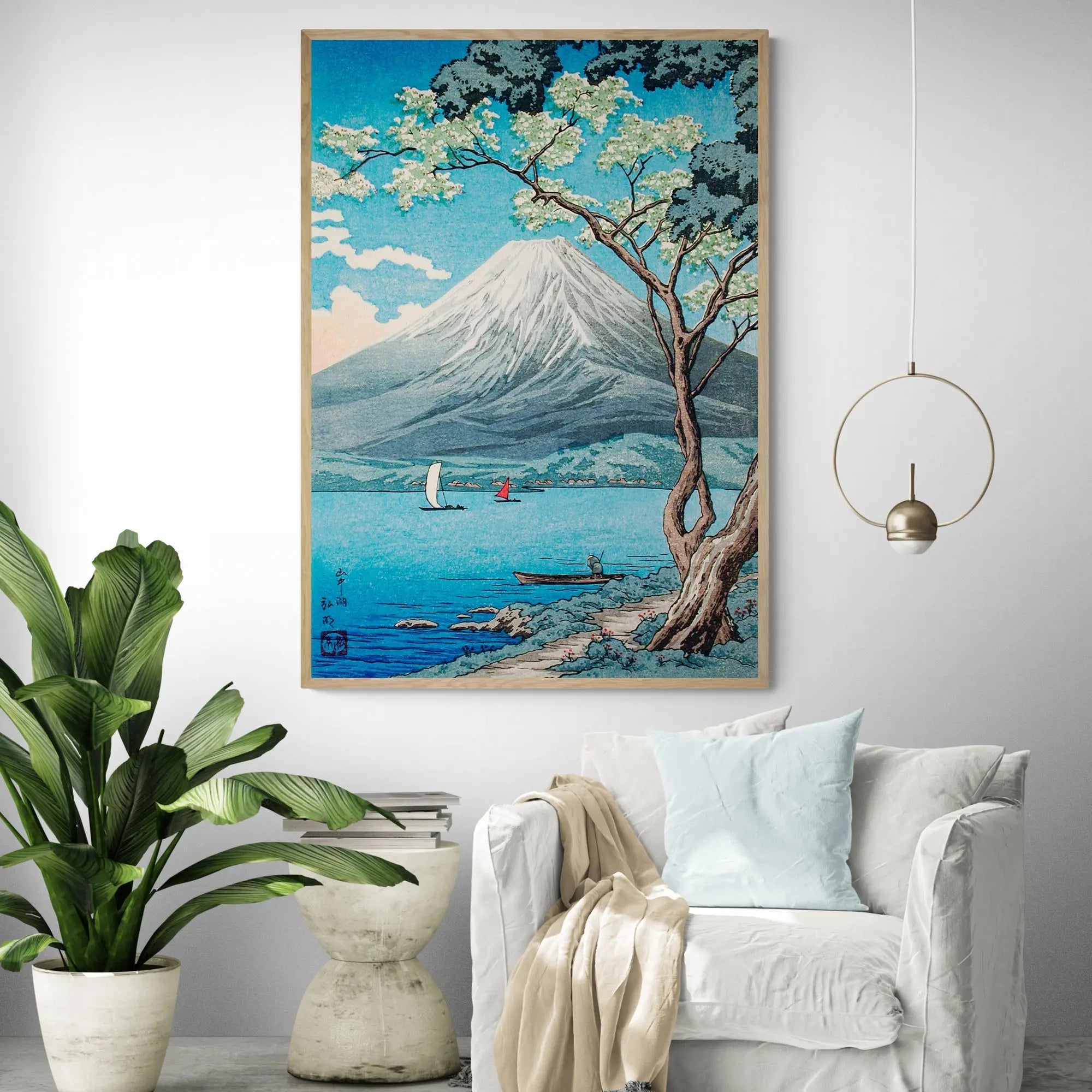 Mount Fuji by Hiroaki Takahashi