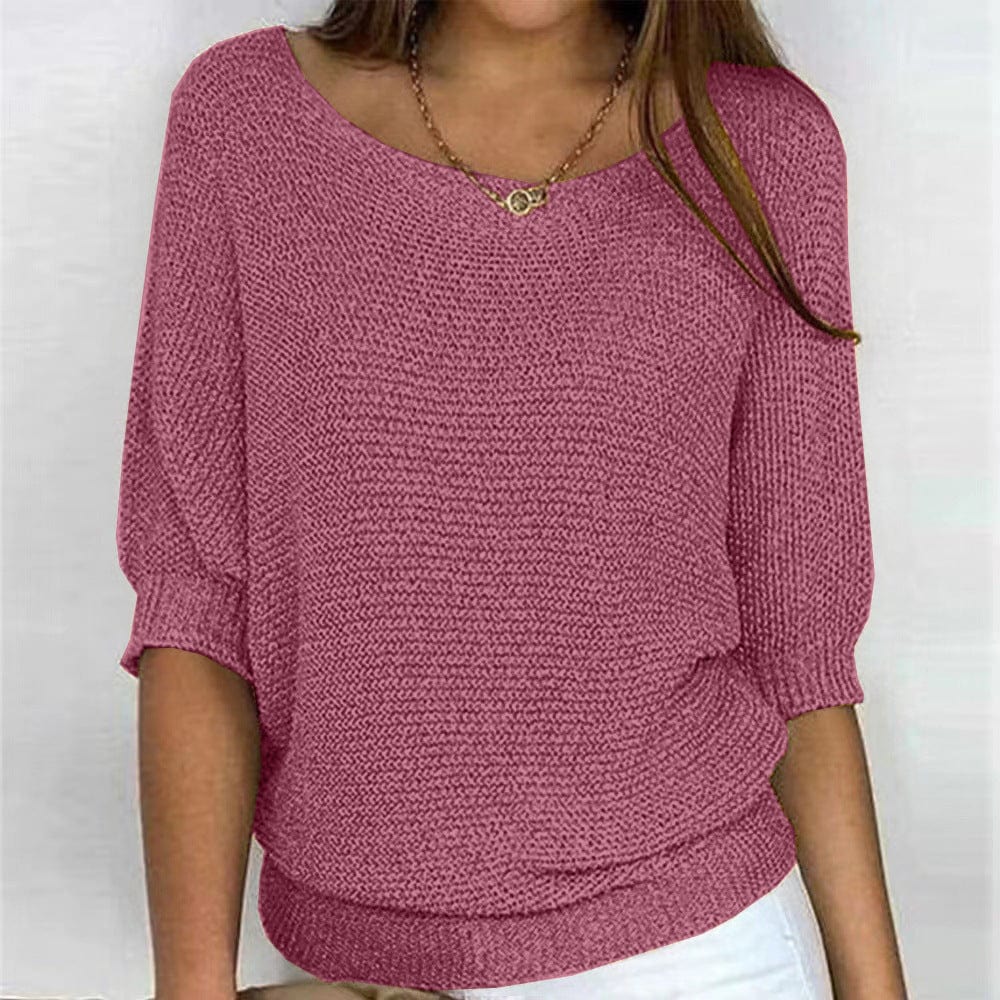 Eliana | Stylowy Wiosenny Sweter