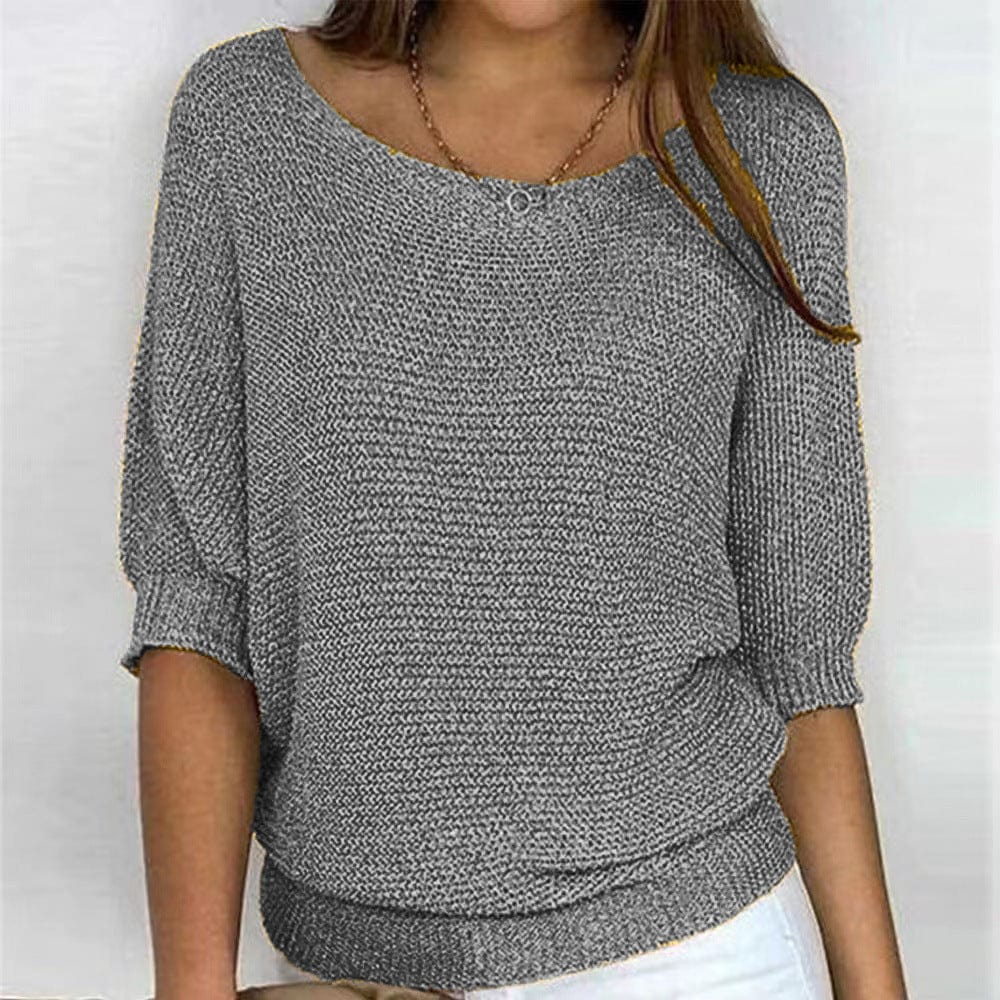 Eliana | Stylowy Wiosenny Sweter
