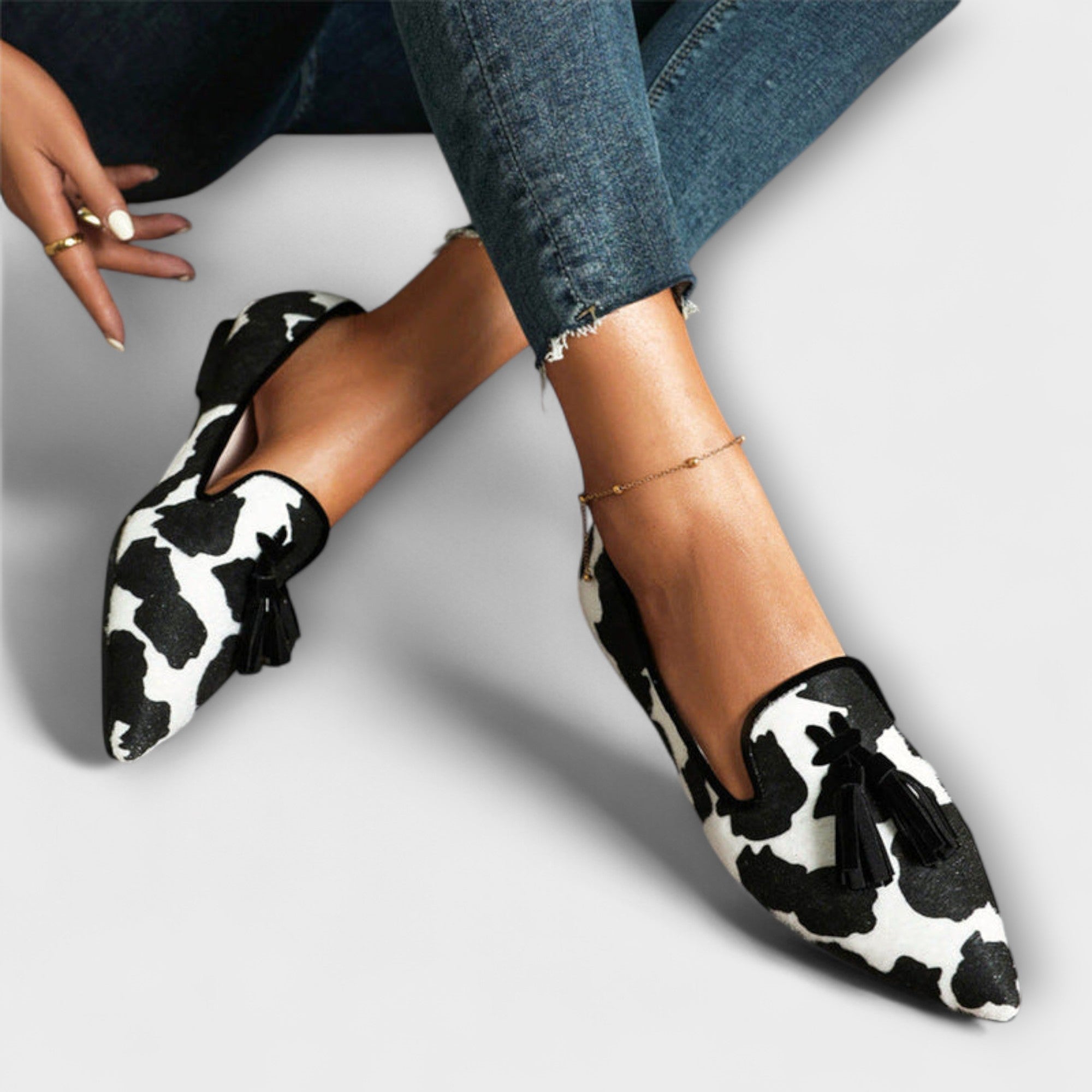 Beatrice™ | Stylowe Mokasyny
