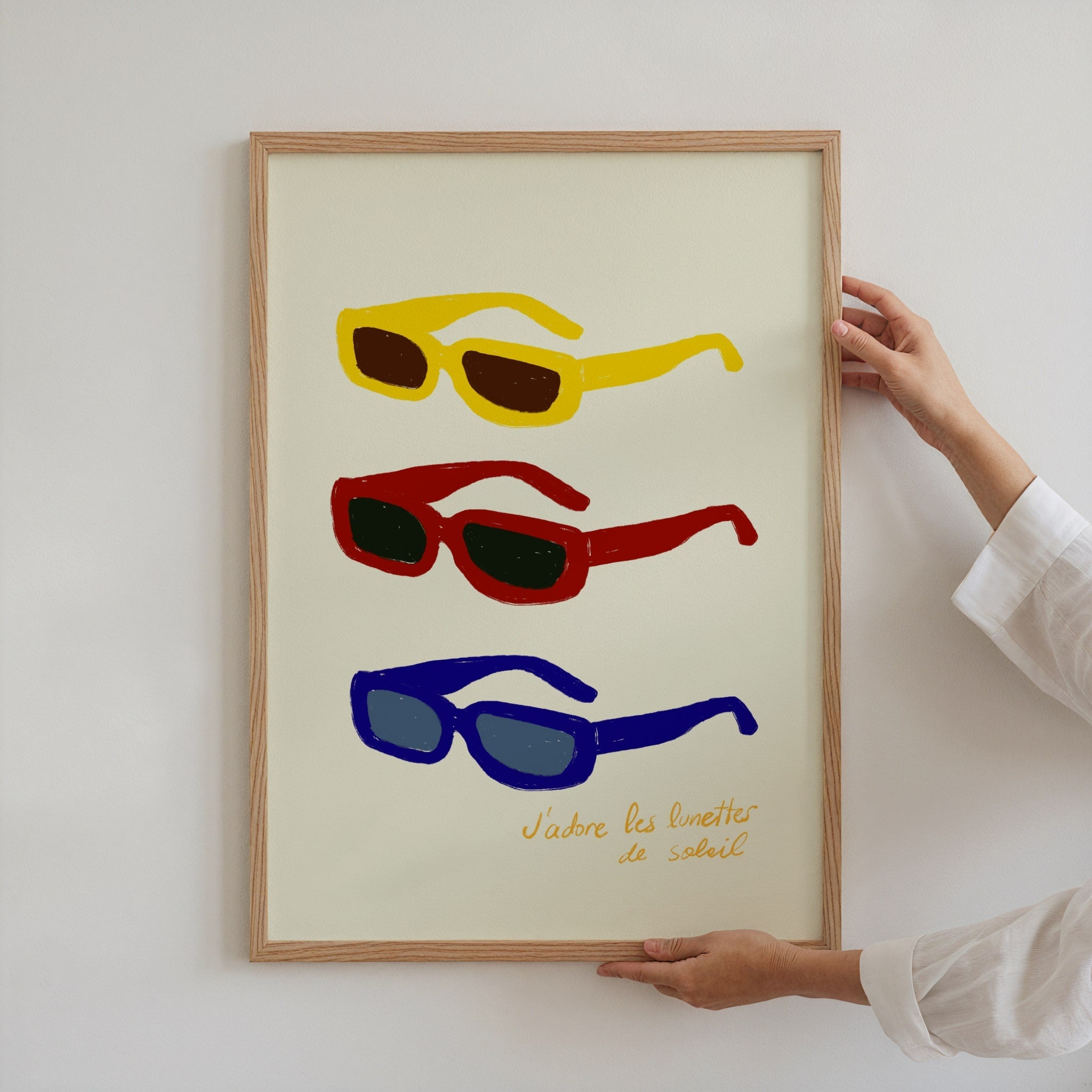 Sunnies | Byalmaklub