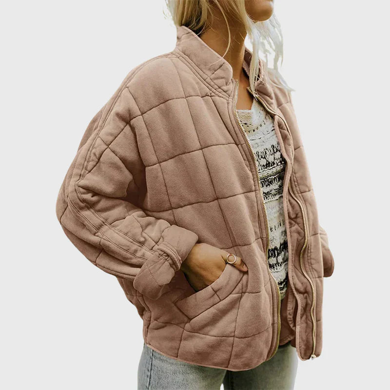 Bella - Stylowa Elegancka Kurtka