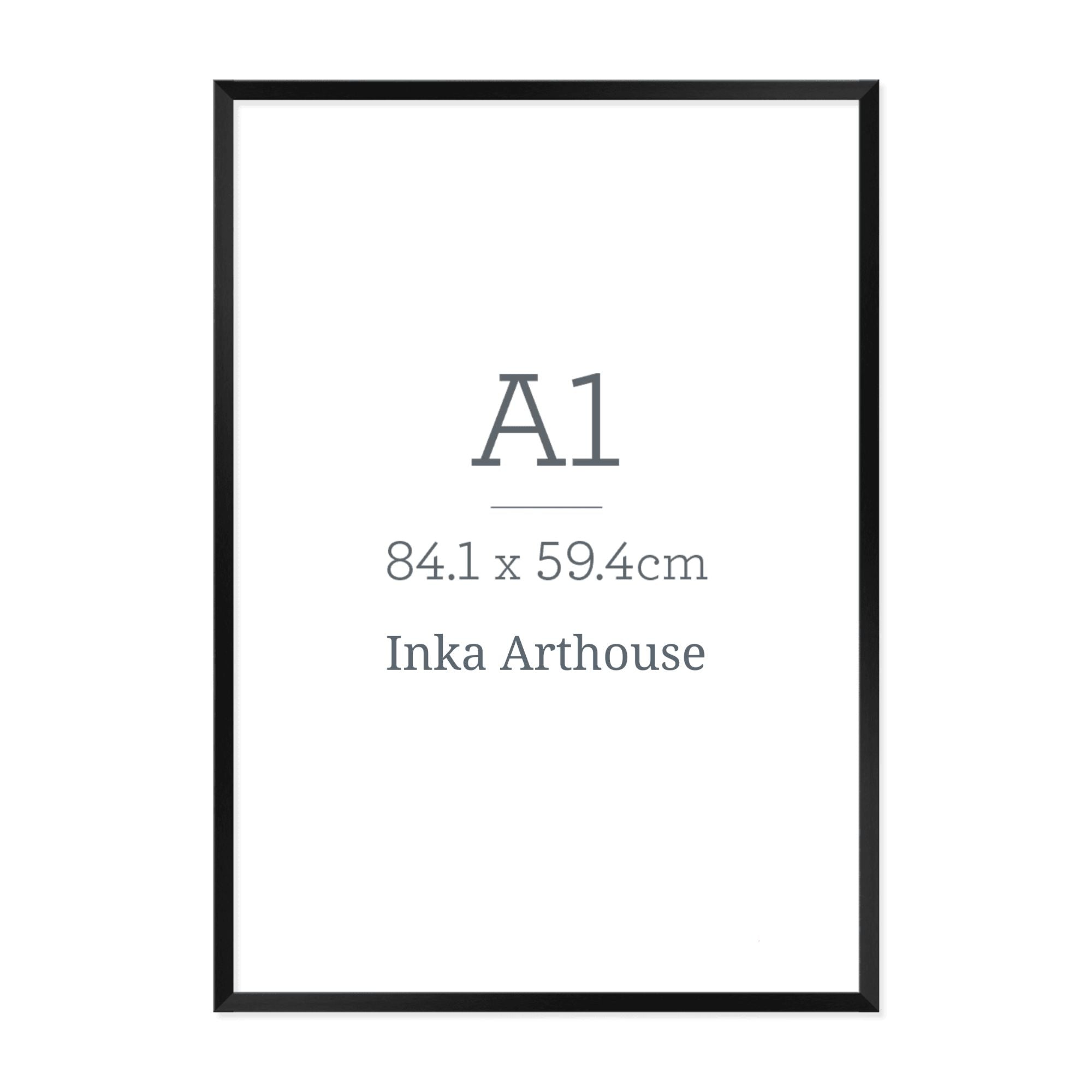 Premium Picture Frame (All Sizes)