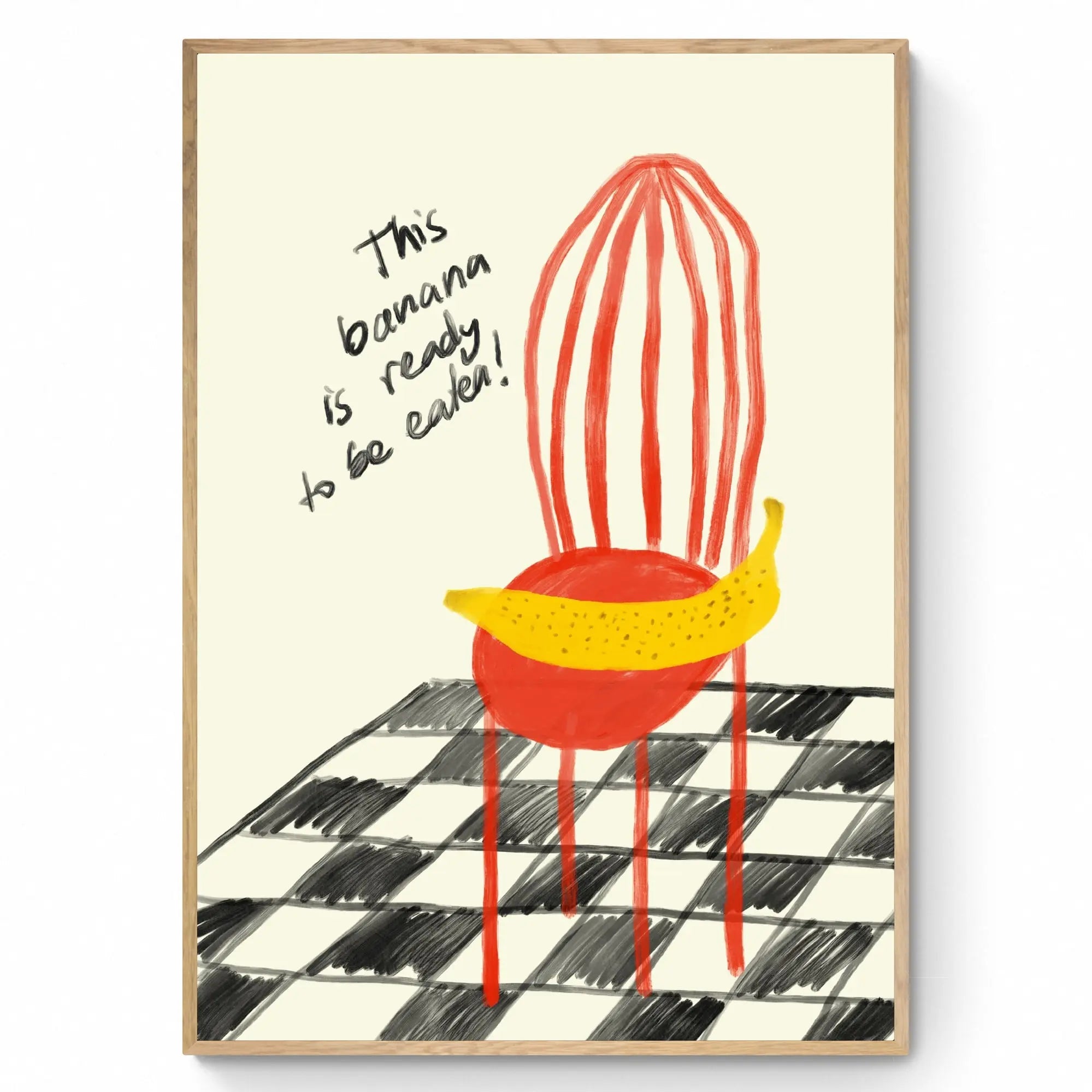 Ripe Banana | Byalmaklub