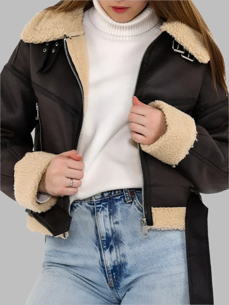 Inès™ | Kurtka o odważnym i stylowym designie