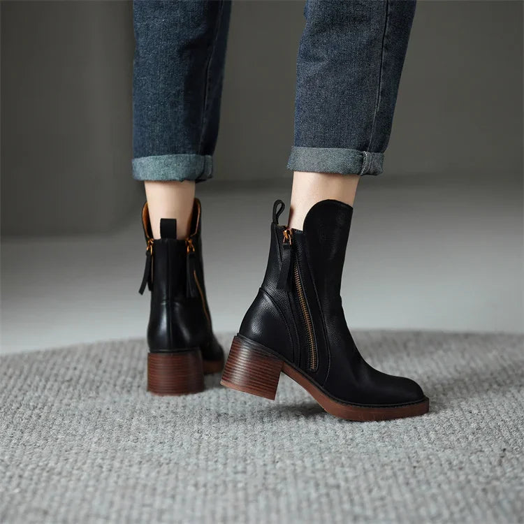 Gloria | Ortopedyczne buty do kostki