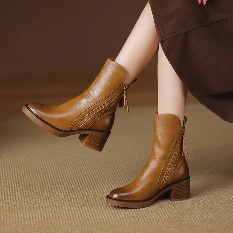 Gloria | Ortopedyczne buty do kostki