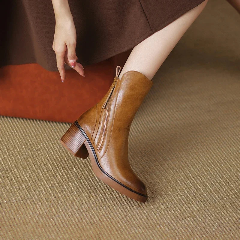 Gloria | Ortopedyczne buty do kostki