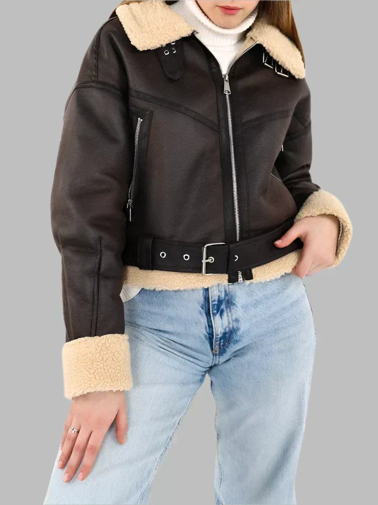 Inès™ | Kurtka o odważnym i stylowym designie