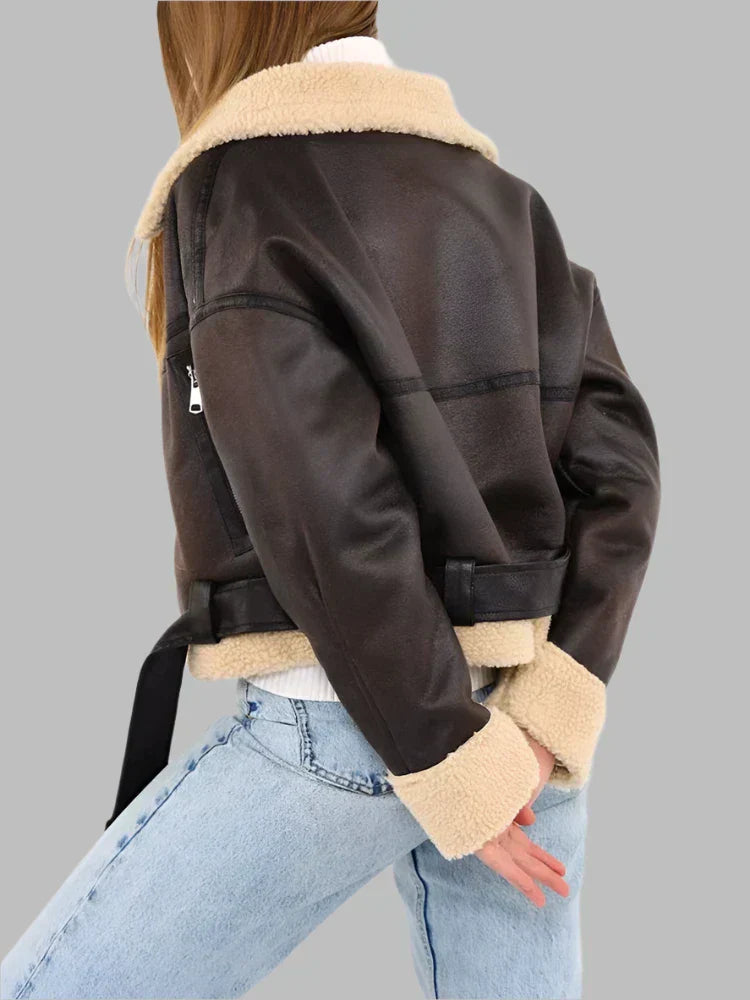 Inès™ | Kurtka o odważnym i stylowym designie