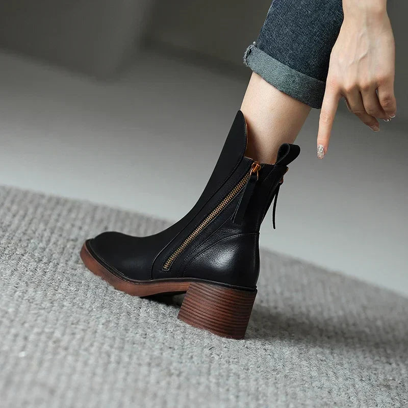 Gloria | Ortopedyczne buty do kostki