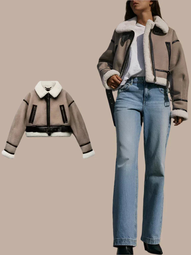 Chloé™ | Stylowa kurtka