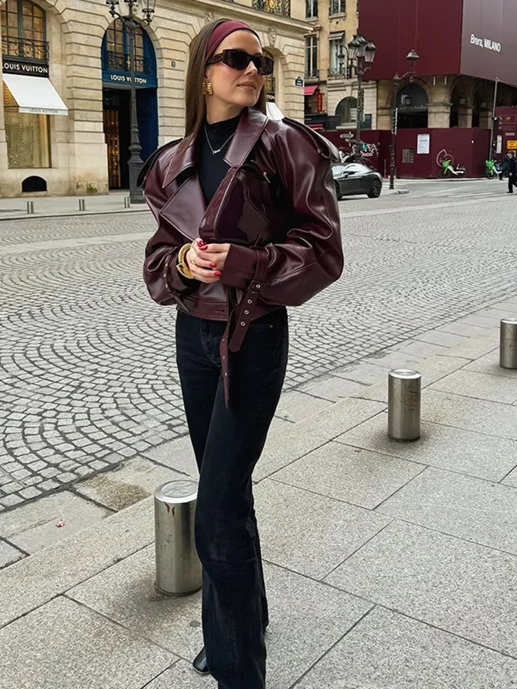 Léa™ | Stylowa Elegancka Kurtka