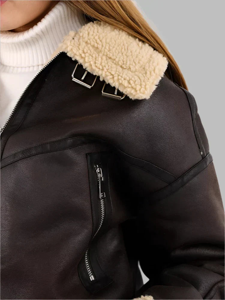 Inès™ | Kurtka o odważnym i stylowym designie