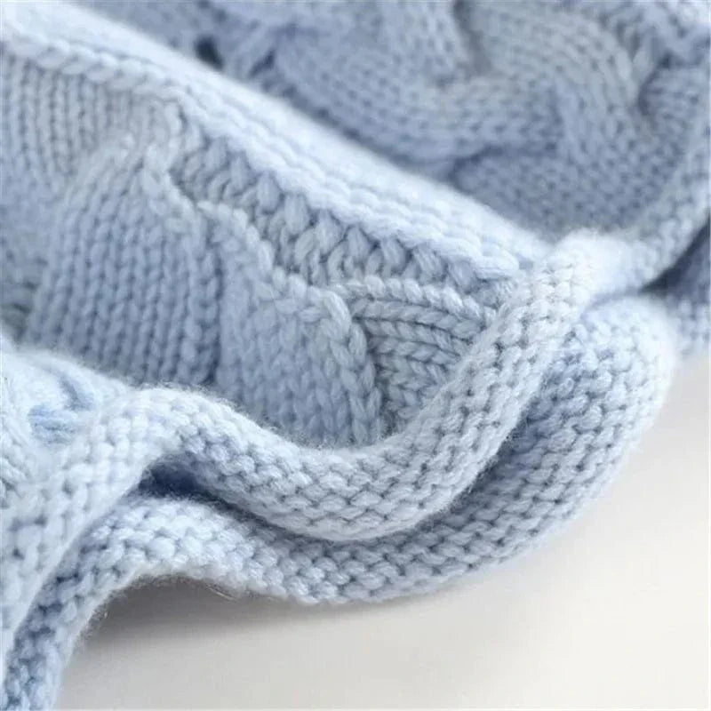 Aurora | Stylowy sweter golfowy