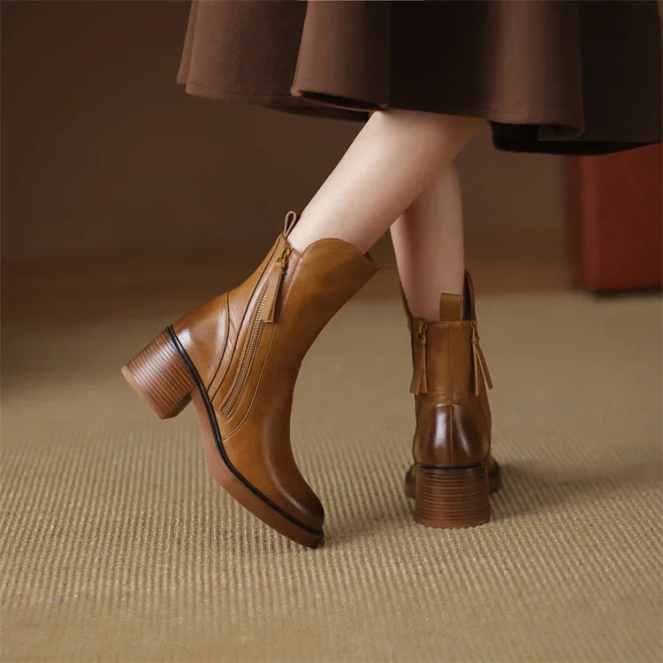Gloria | Ortopedyczne buty do kostki