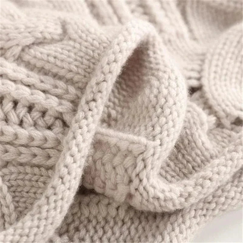 Aurora | Stylowy sweter golfowy