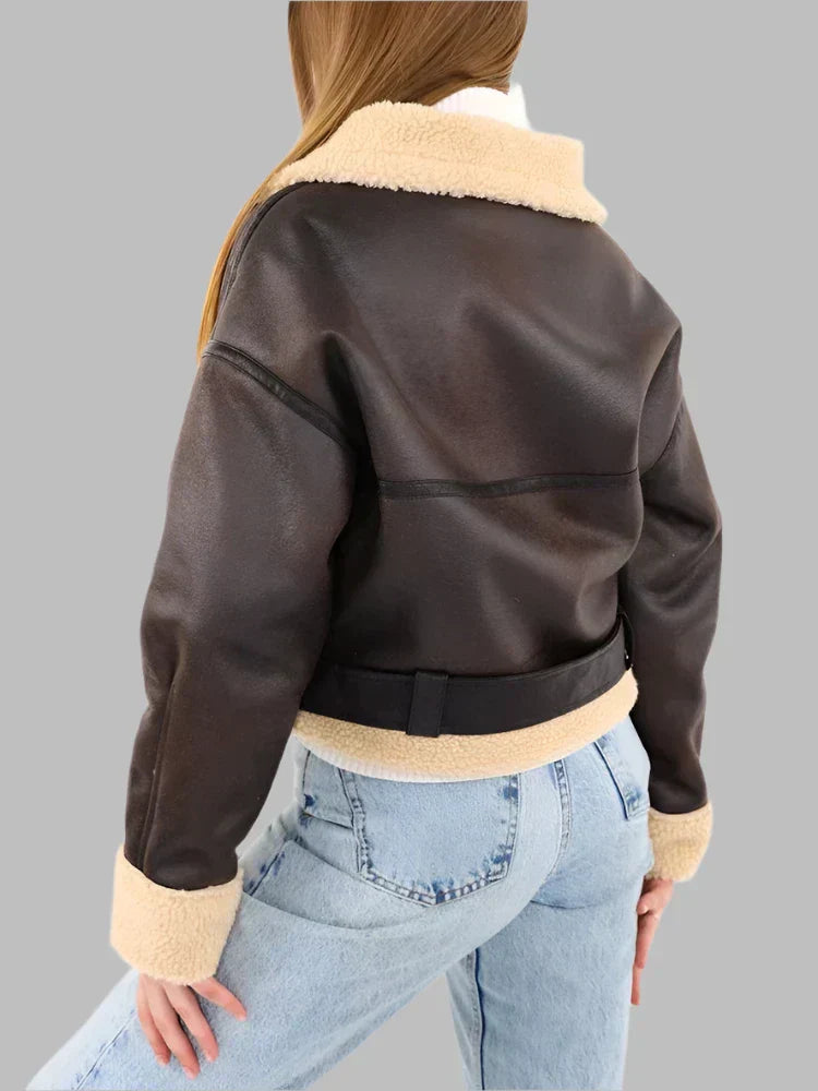 Inès™ | Kurtka o odważnym i stylowym designie