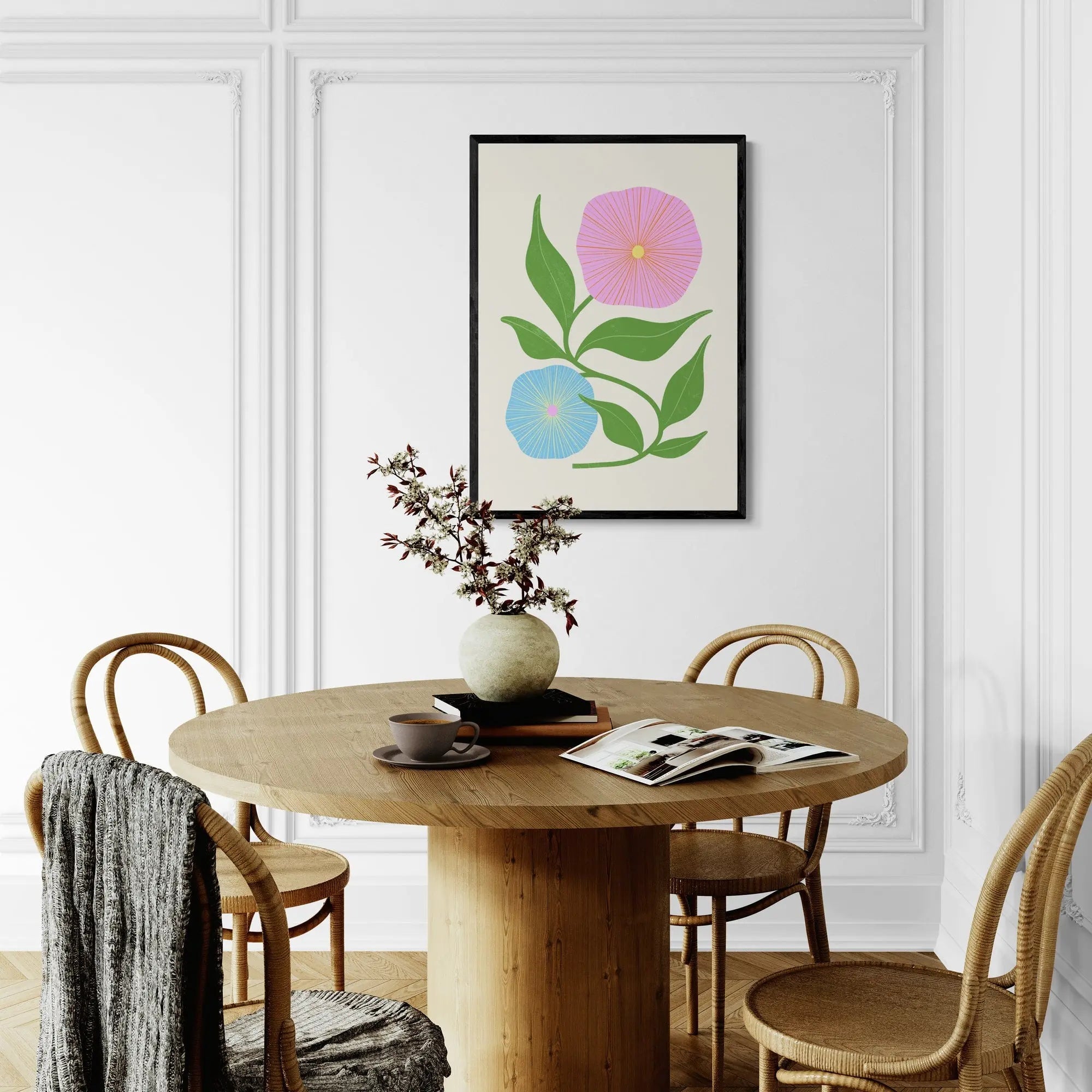 Spring Blossom by Melissa Donne