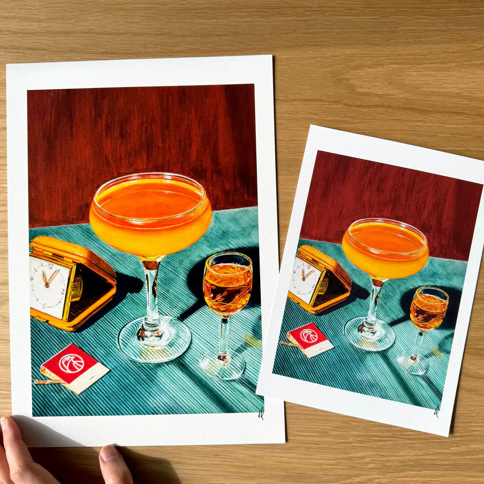 The Temptation by Julia Ockert