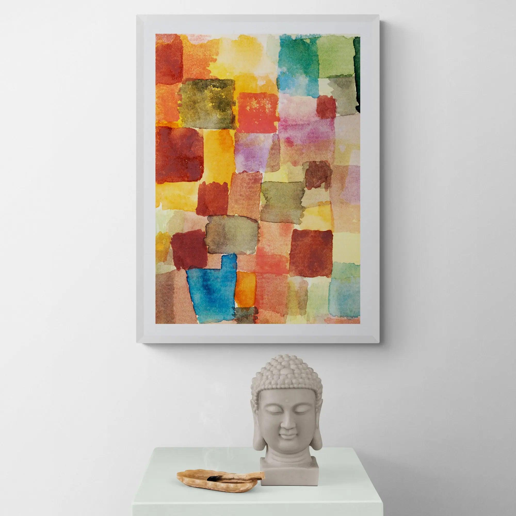 Untitled 1914 by Paul Klee