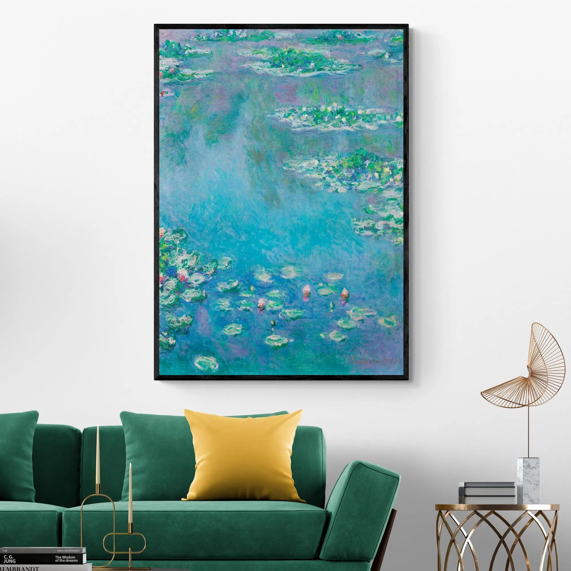 Water Lilies | Claude Monet