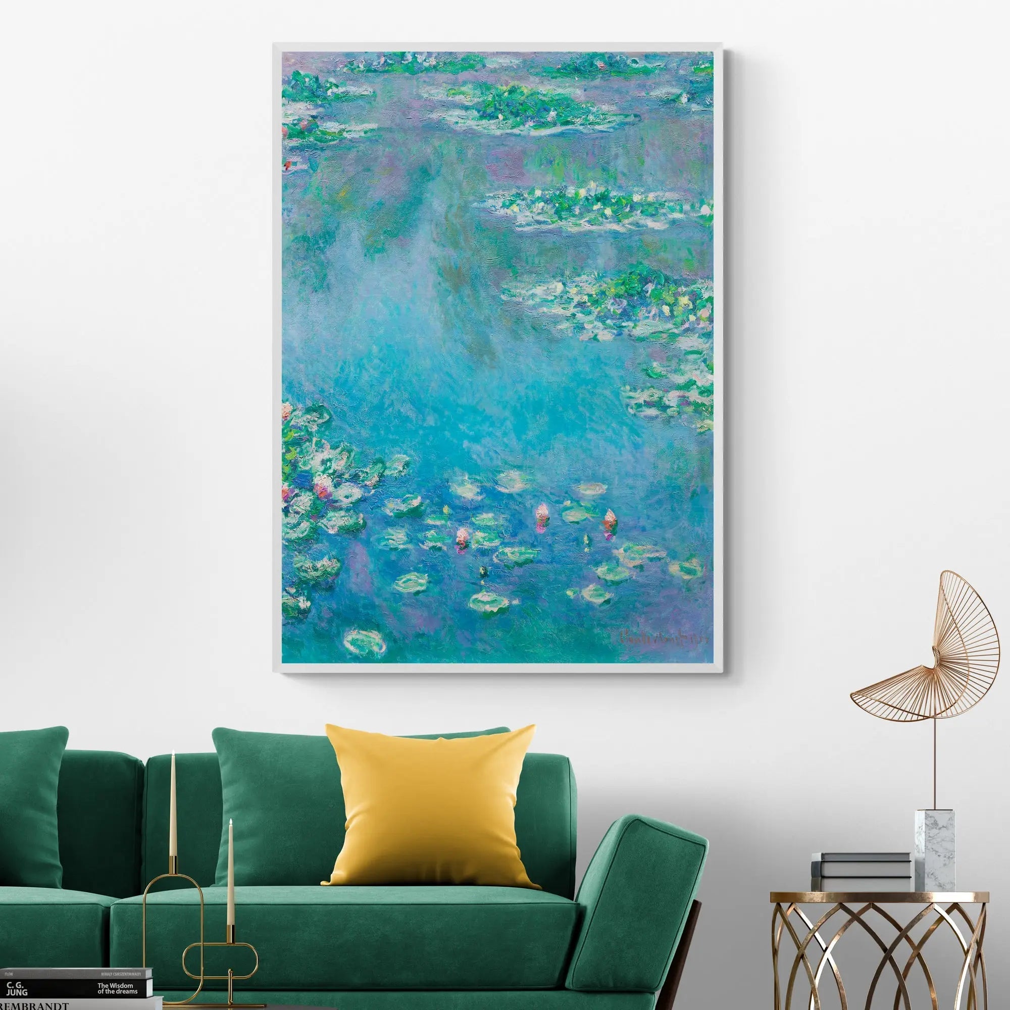Water Lilies | Claude Monet
