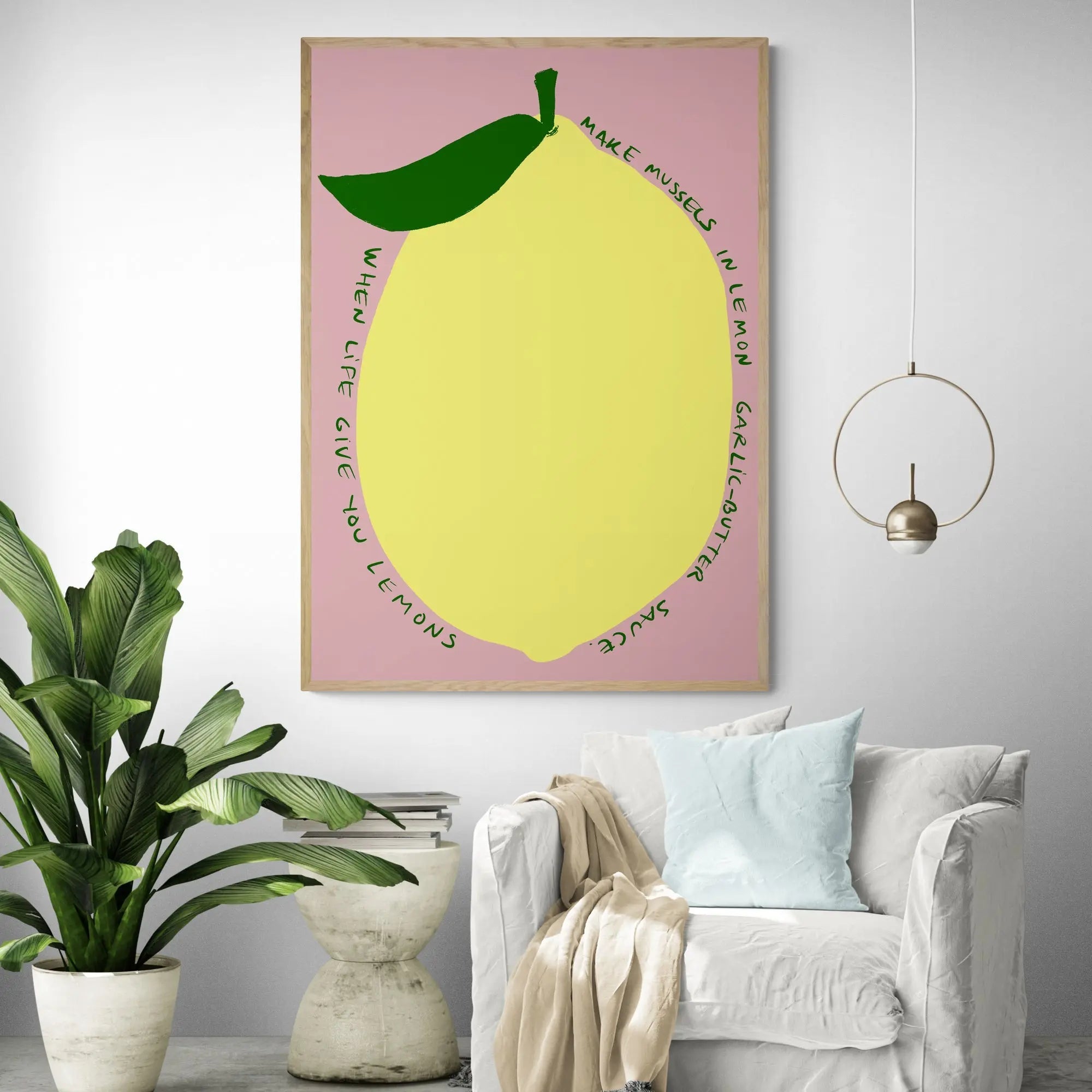 When Life Gives You Lemons | Byalmaklub