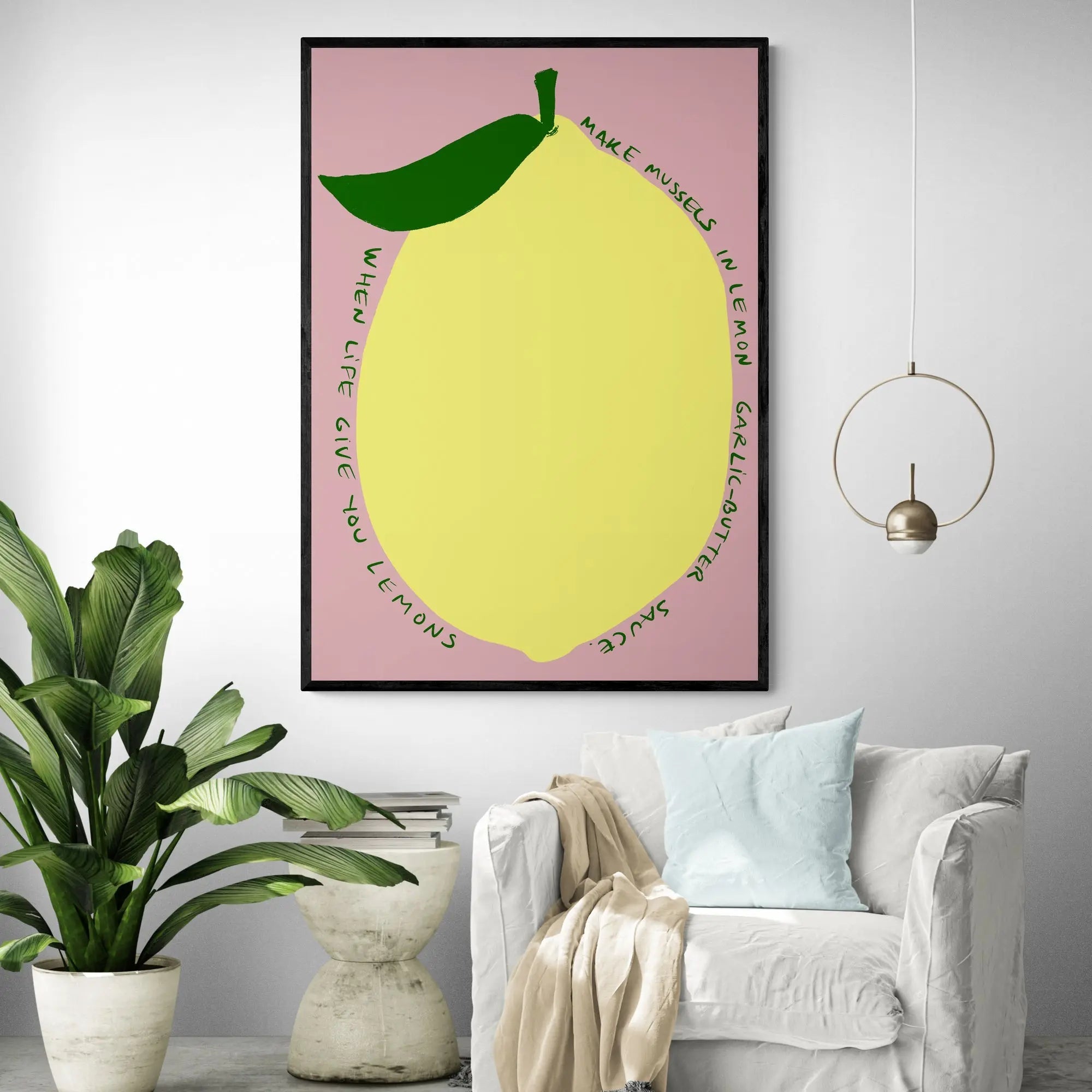 When Life Gives You Lemons | Byalmaklub