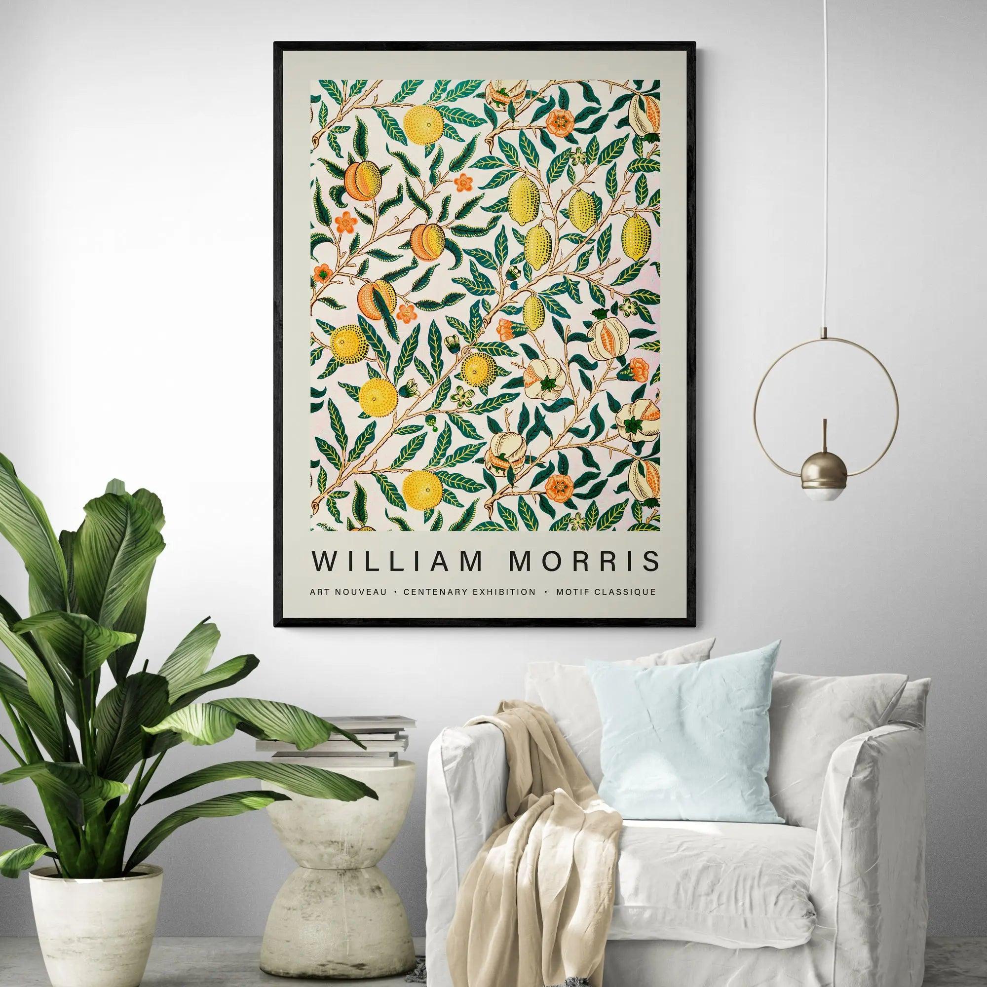 William Morris Exhibition