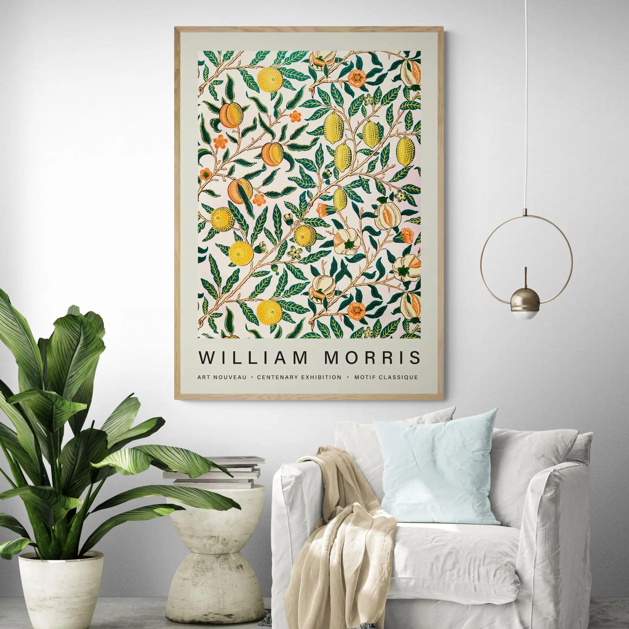 William Morris Exhibition