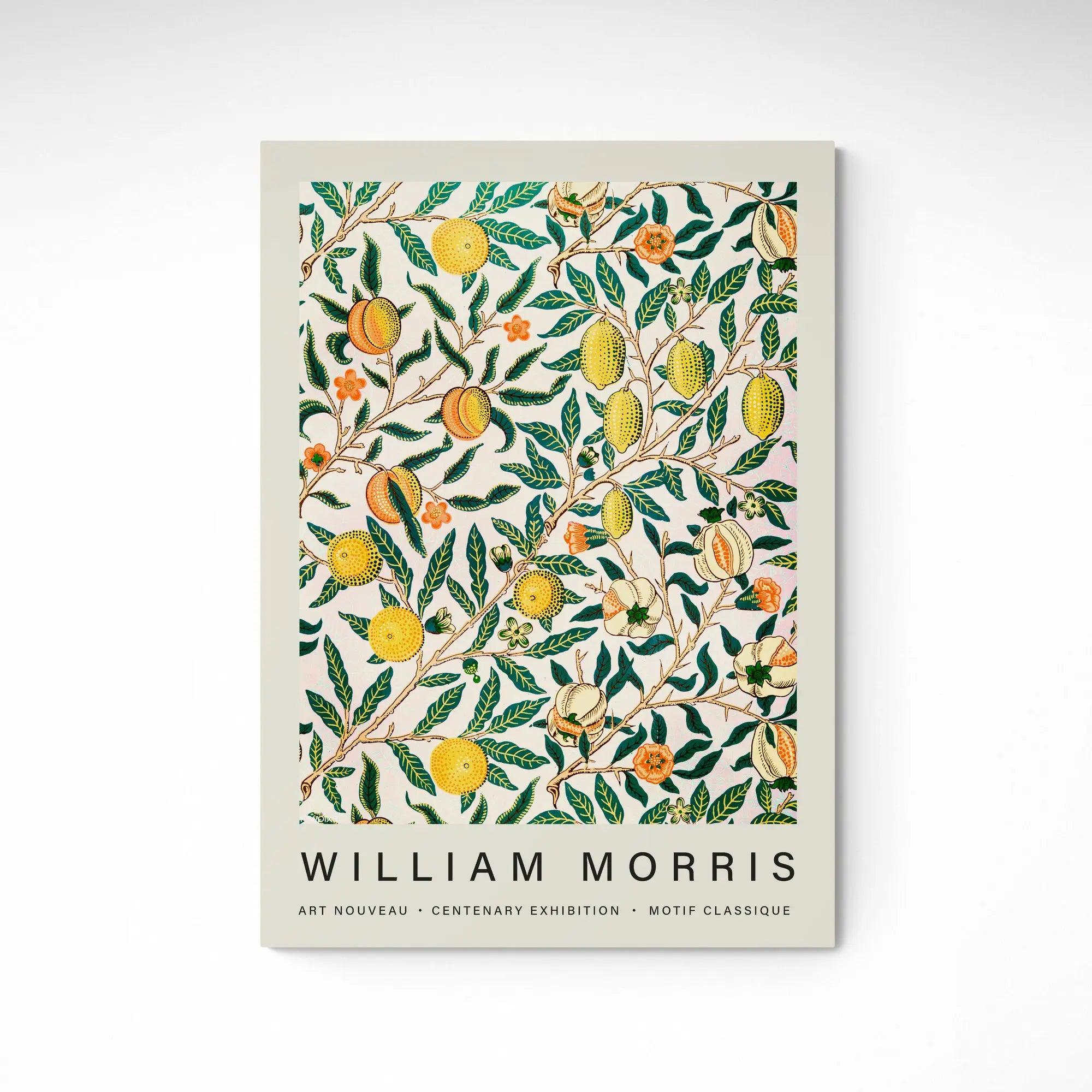 William Morris Exhibition