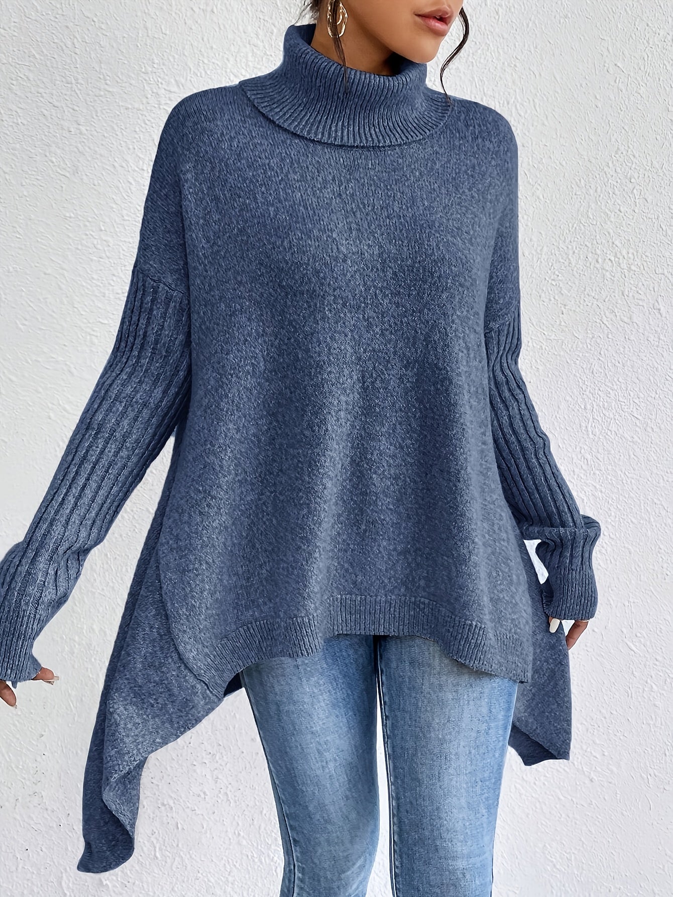 Barbara | Wygodny sweter oversize