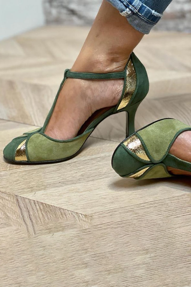 Celestina™ | Patchwork Sole