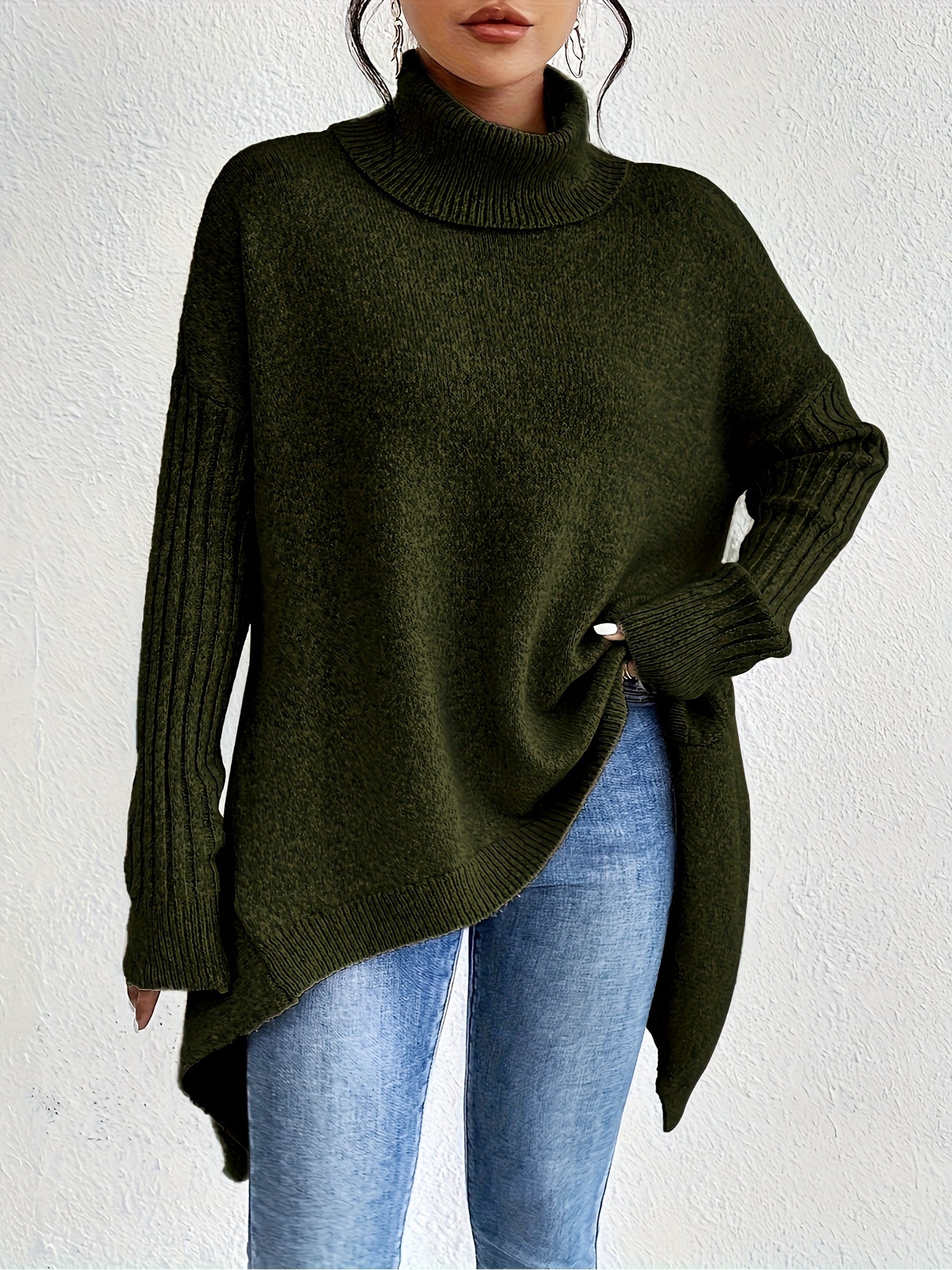 Barbara | Wygodny sweter oversize