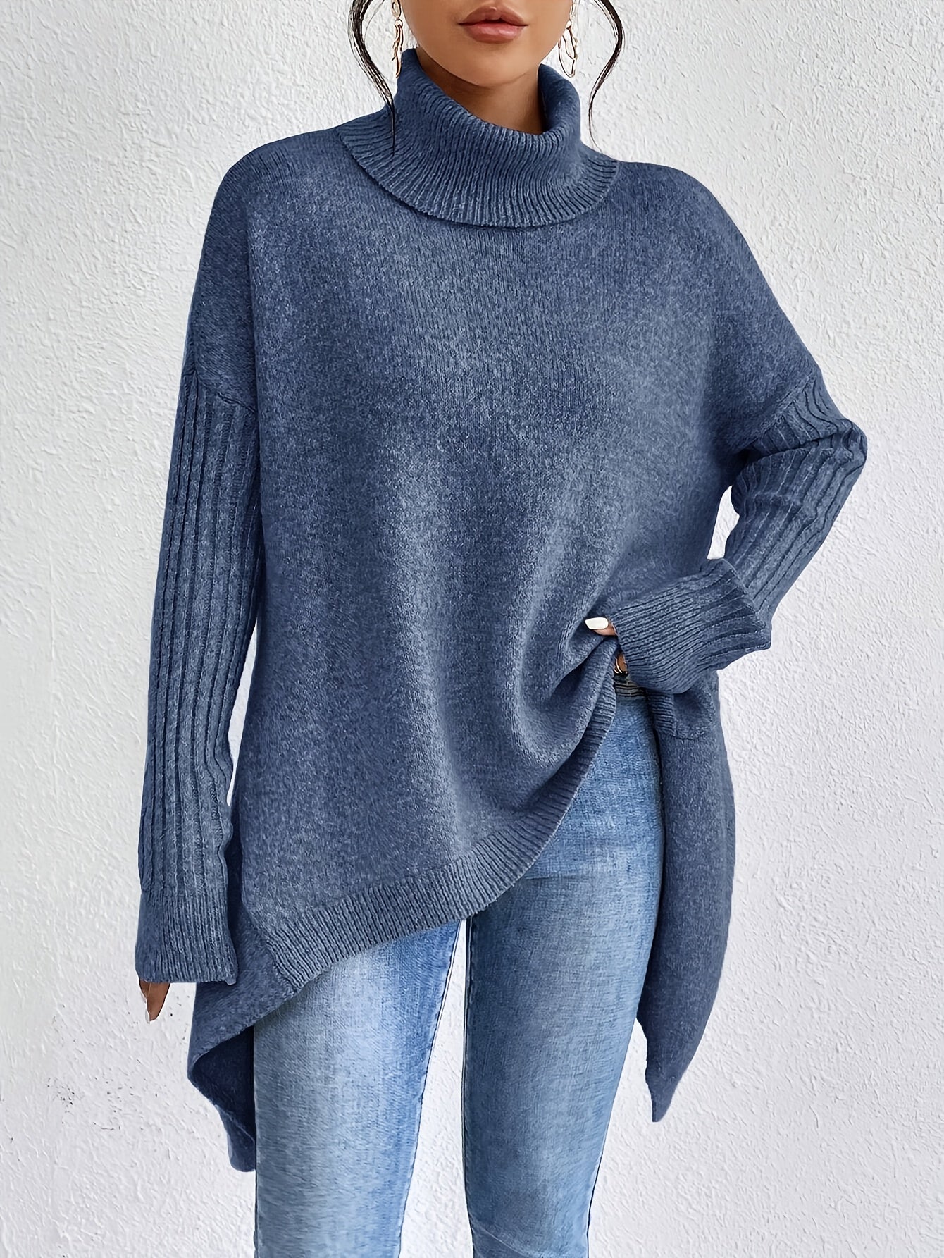 Barbara | Wygodny sweter oversize