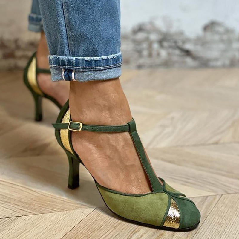 Celestina™ | Patchwork Sole