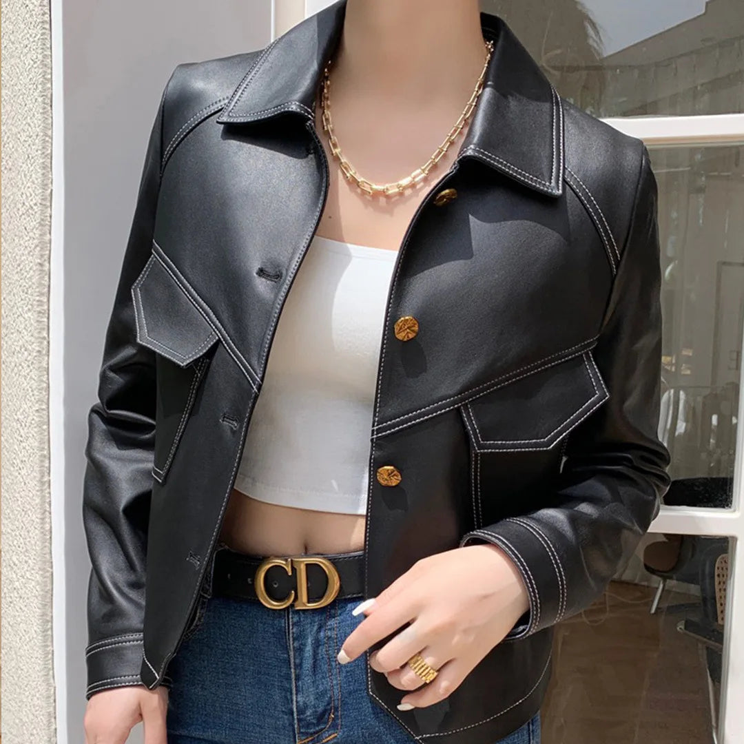 Camille™ | Stylowy Wiosenny Płaszcz