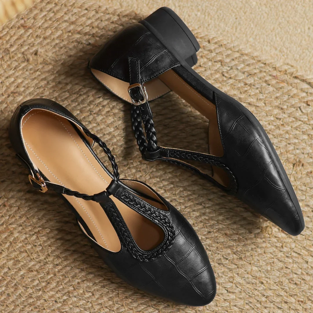 Beatrice® | Skórzane buty ortopedyczne