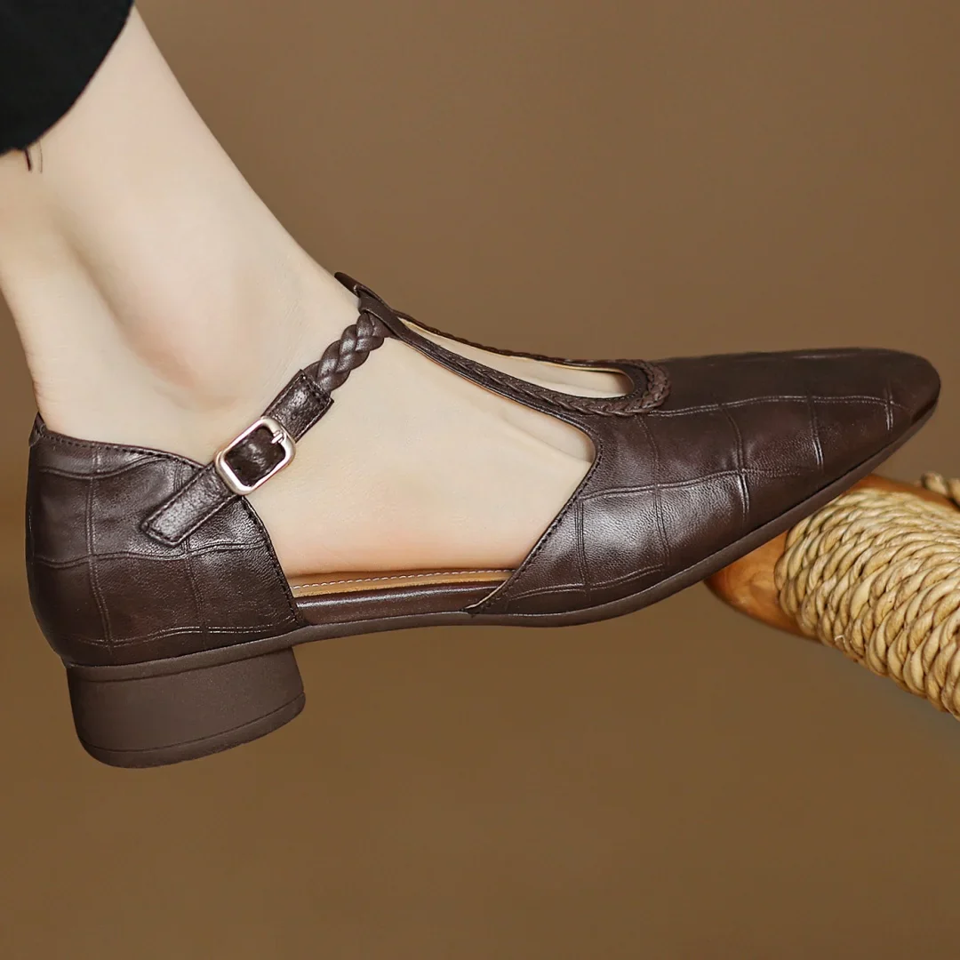 Beatrice® | Skórzane buty ortopedyczne