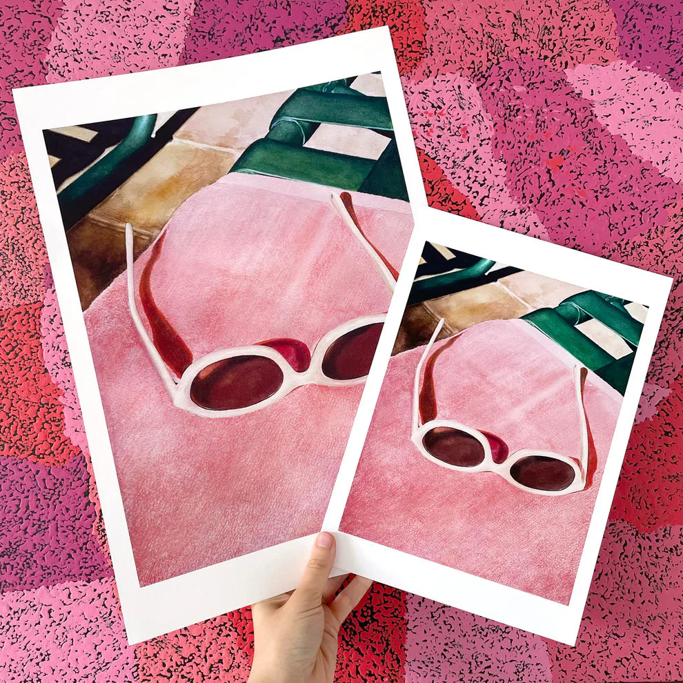 Sunny-Side Up by Julia Ockert