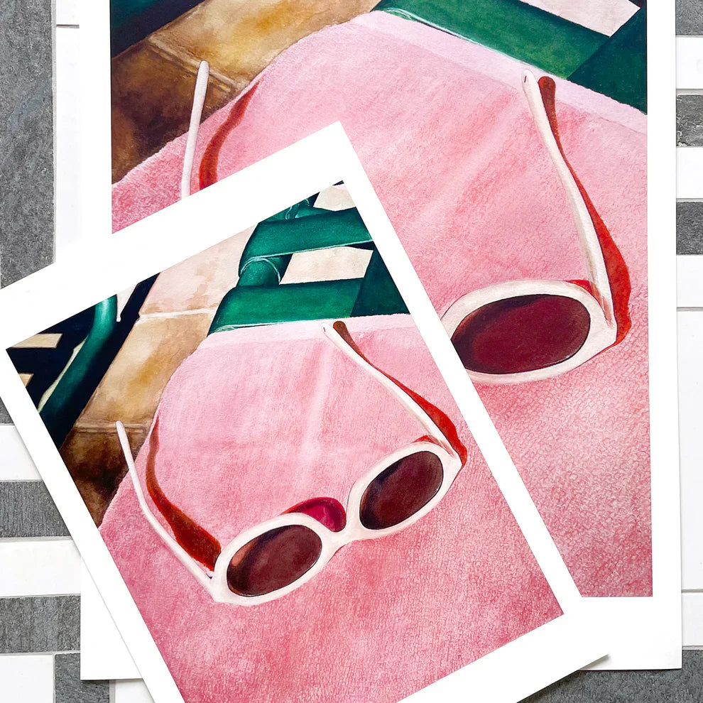 Sunny-Side Up by Julia Ockert