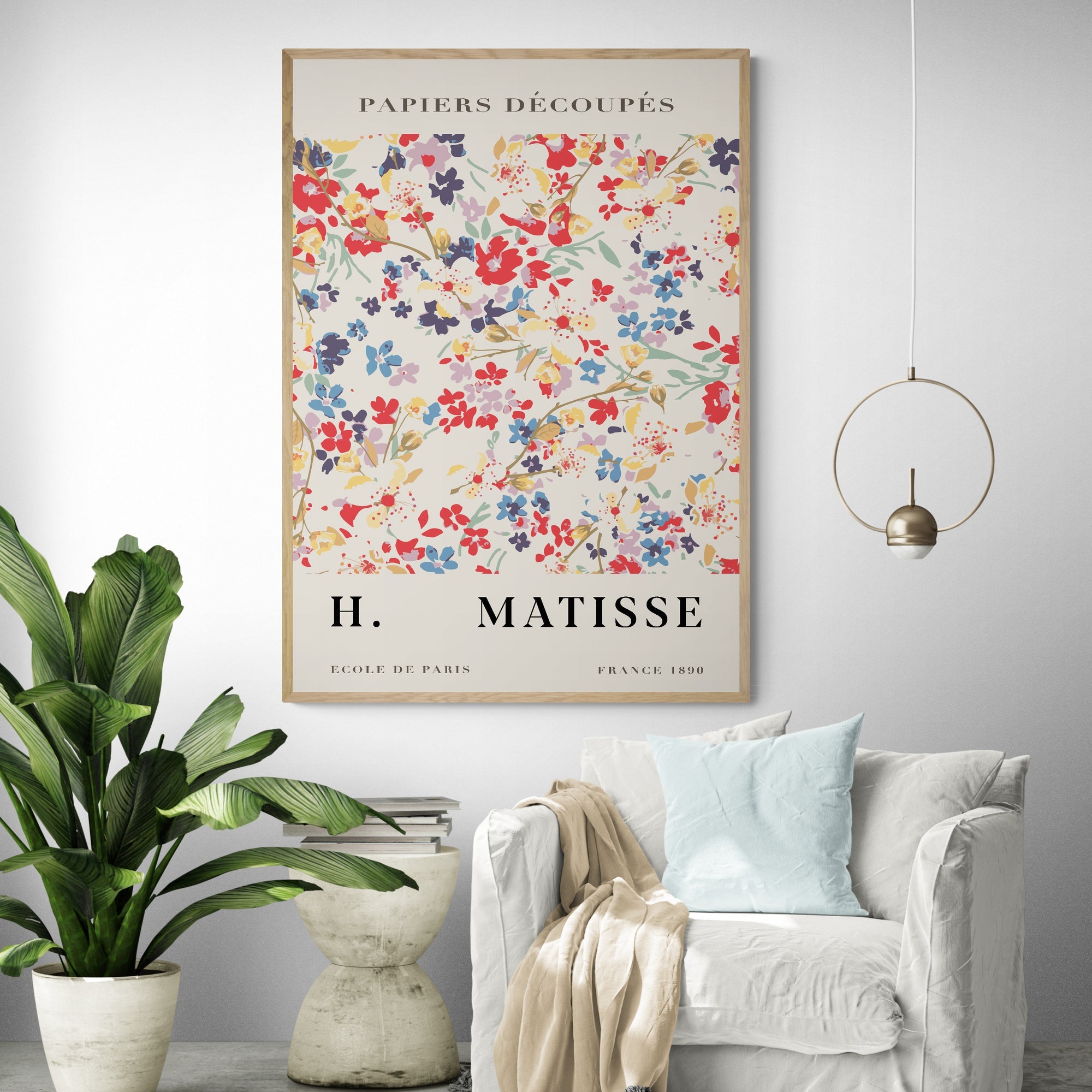 Papiers Découpés by Henri Matisse