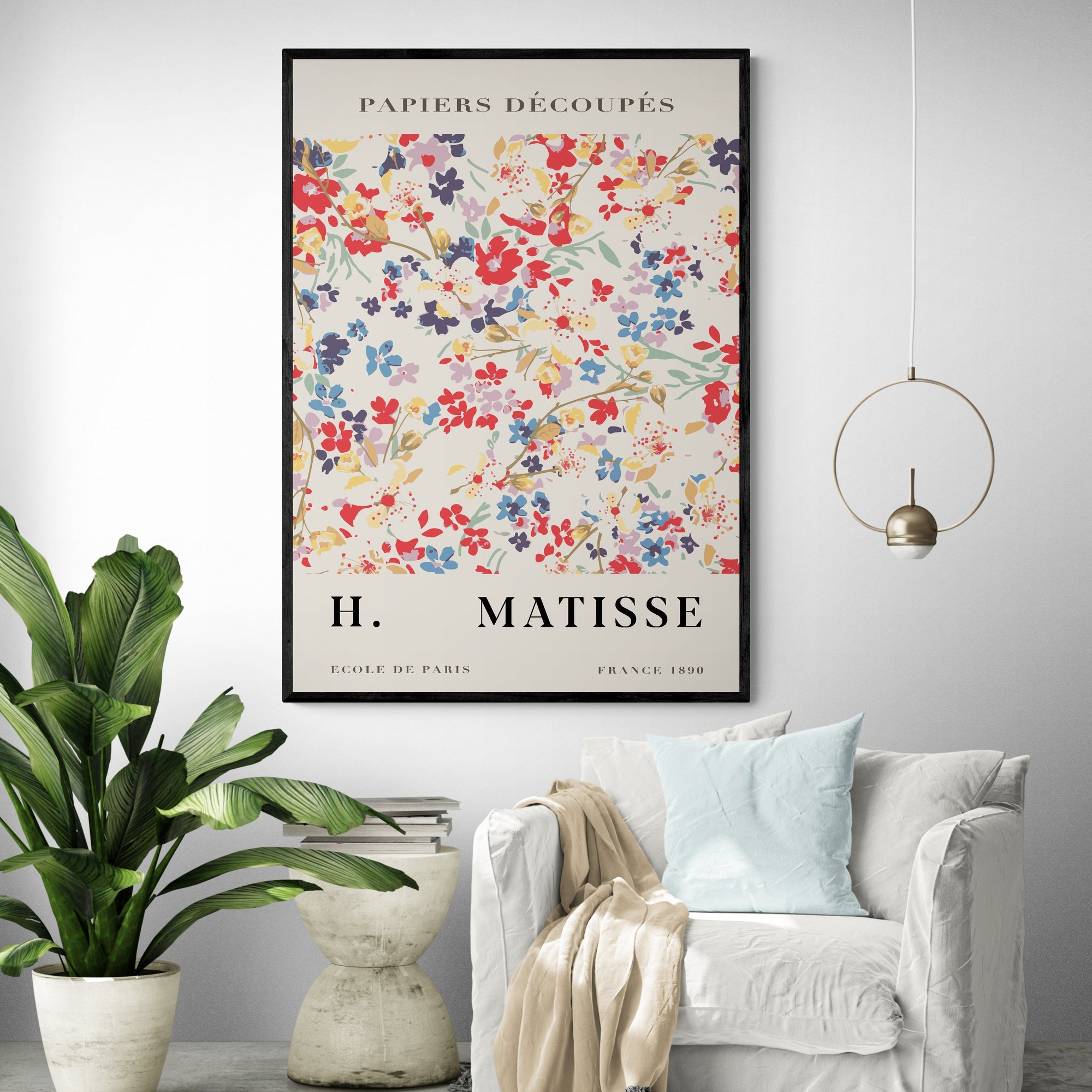 Papiers Découpés by Henri Matisse