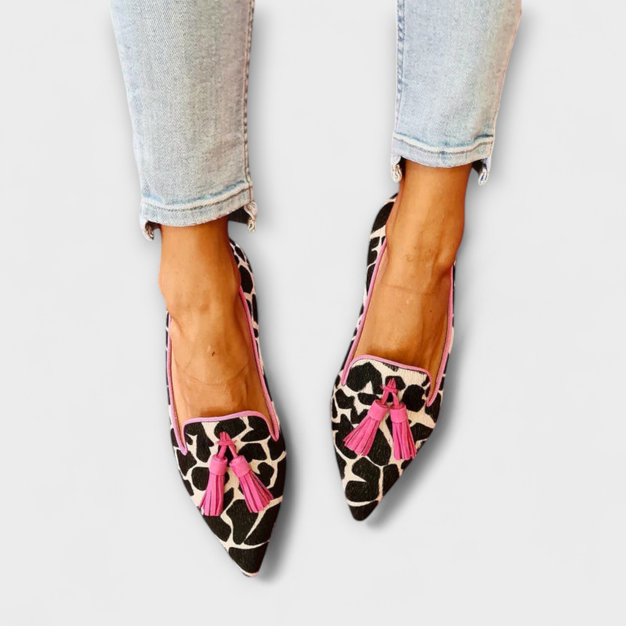 Beatrice™ | Stylowe Mokasyny