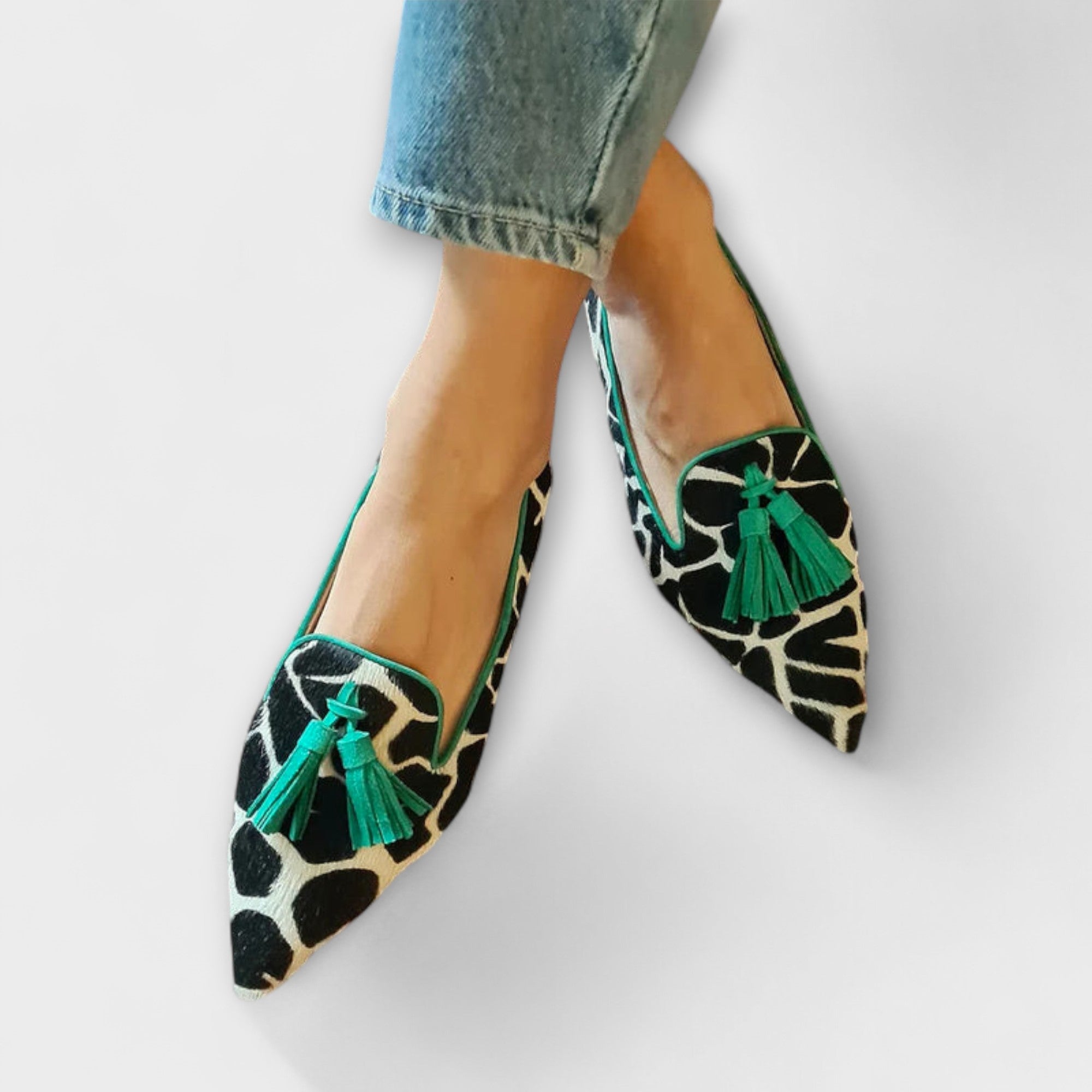 Beatrice™ | Stylowe Mokasyny