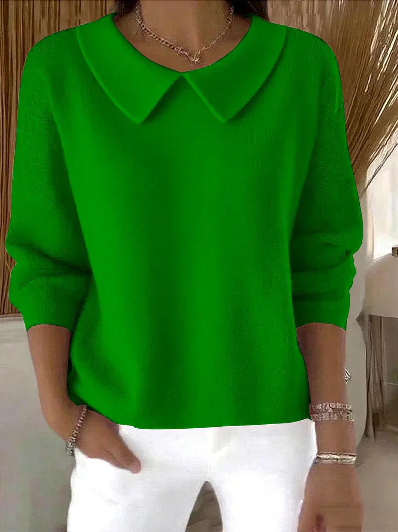 Katie | Luźny Sweter