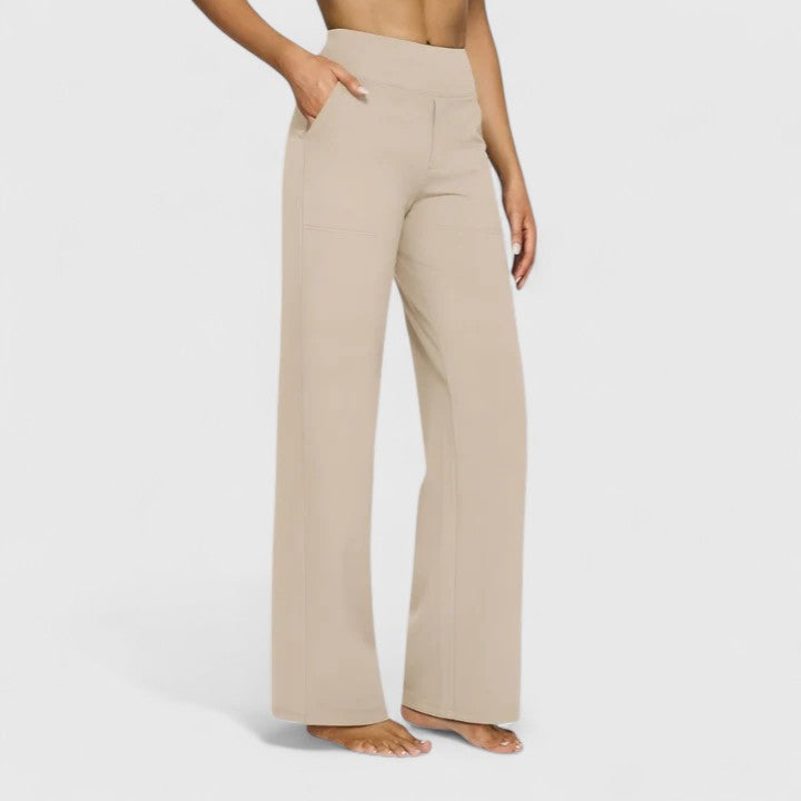 Hilary | Eleganckie Spodnie
