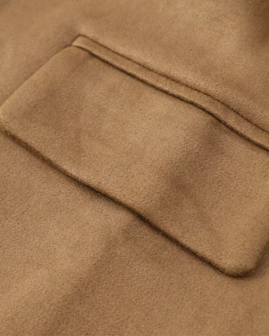 Verona™ | Stylowy damski blazer z zamszu